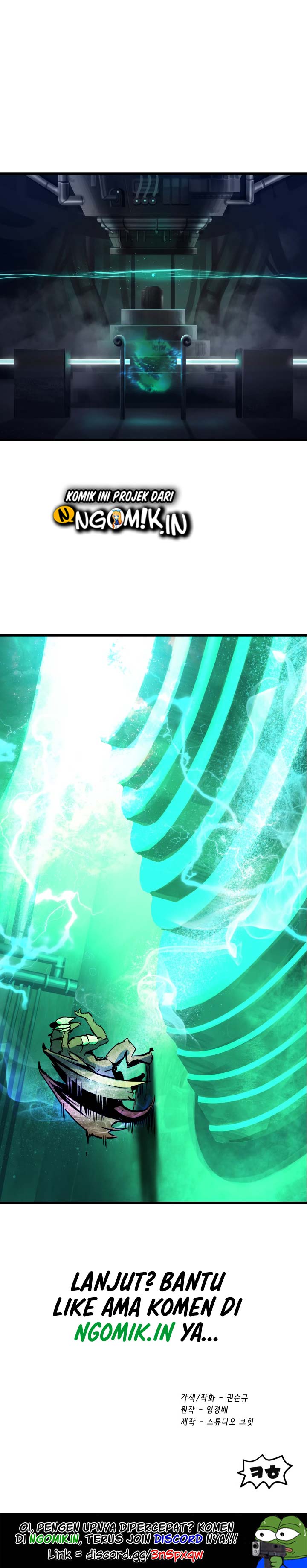 Otherworldly Sword King’s Survival Records chapter 42